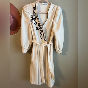 Vintage robe or dress